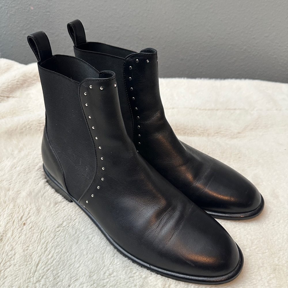 Bells & Becks the Valentina Chelsea bootie - Picture 2 of 8